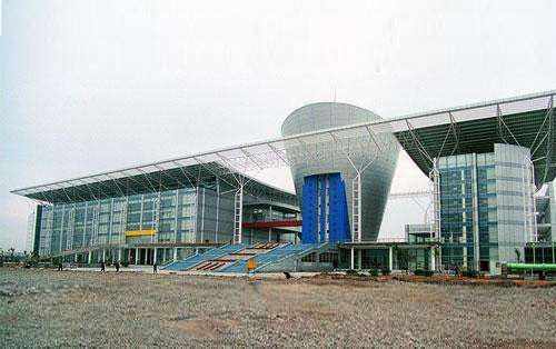 我司参展第十三届中国（温州）机械装备展会会