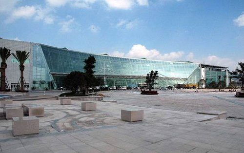 参展  第14届中国（台州）机床工模具展览会